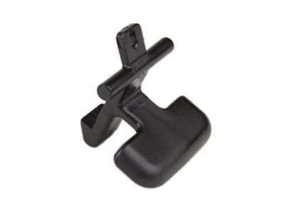 Hyundai 84661-3K000-HZ Latch-Armrest, Upper