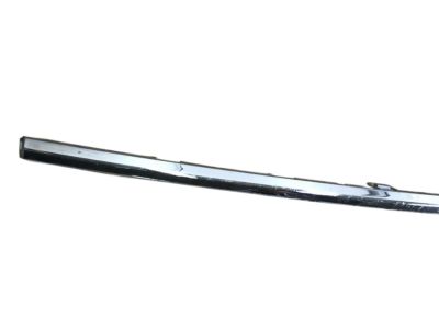 Hyundai 86683-2L300 Moulding-Rear Bumper Upper, Center