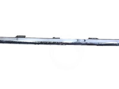 Hyundai 86683-2L300 Moulding-Rear Bumper Upper, Center