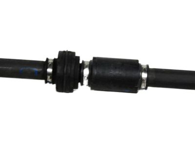 Hyundai 49501-F3050 Shaft Assembly-Drive, RH