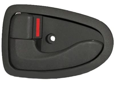 Hyundai 82610-25000-CA Interior Door Handle Assembly, Left