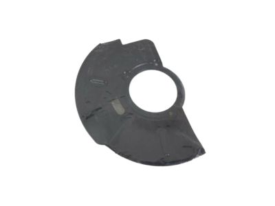 Kia 517562S500 Front Brake Disc Dust Cover Right