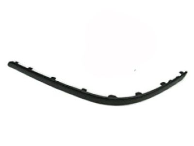 Hyundai 86682-3K700 MOULDING Assembly-Rear Bumper Side, R