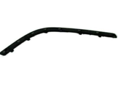 Hyundai 86682-3K700 MOULDING Assembly-Rear Bumper Side, R