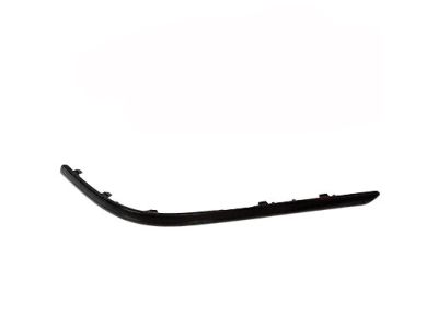 Hyundai 86682-3K700 MOULDING Assembly-Rear Bumper Side, R