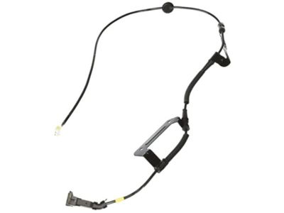 Hyundai 91920-0W100 Cable Assembly-ABS.EXT, RH