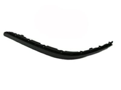 Hyundai 86684-3M000 MOULDING-Rear Bumper, RH