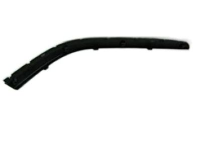 Hyundai 86684-3M000 MOULDING-Rear Bumper, RH