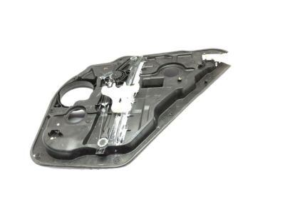 Hyundai 83471-4Z000 Rear Left-Hand Door Module Panel Assembly