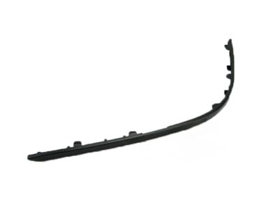 Hyundai 86681-3K700 MOULDING Assembly-Rear Bumper Side, L