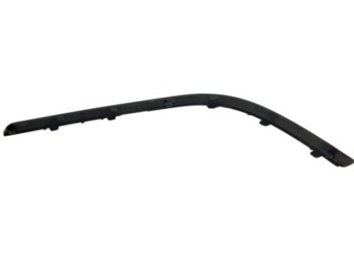 Hyundai 86681-3K700 MOULDING Assembly-Rear Bumper Side, L