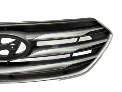 Hyundai 86351-4Z500 Radiator Grille