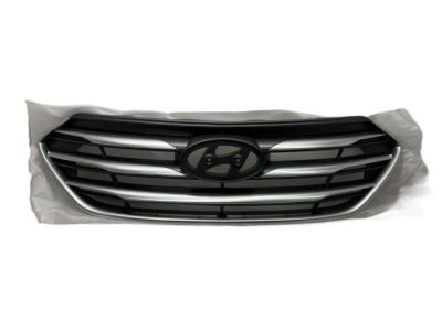 Hyundai 86351-4Z500 Radiator Grille