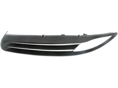 Hyundai 86561-2M000 Front Bumper Side Grille, Left