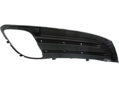 Hyundai 86561-2M000 Front Bumper Side Grille, Left