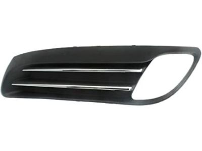 Hyundai 86561-2M000 Front Bumper Side Grille, Left