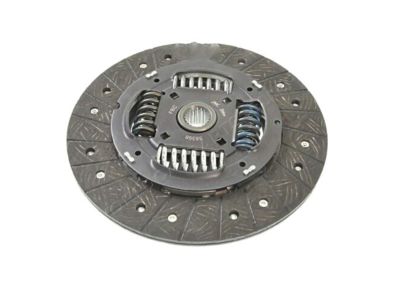 Hyundai 41100-39350 Disc Assembly-Clutch