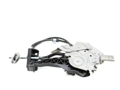 Hyundai 59710-D3050 Pedal Assembly-Parking Brake