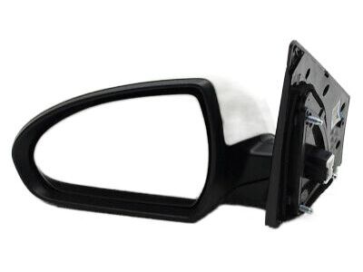 Hyundai 87620-G2380 Mirror Assembly-Outside Rear View, RH