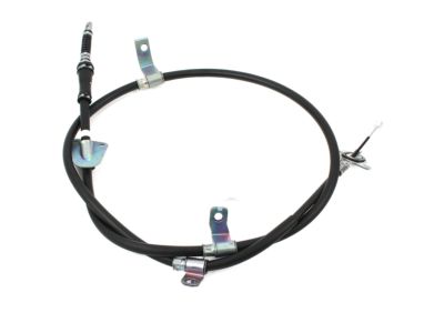 Hyundai 59760-3Q300 Cable Assembly-Parking Brake, LH