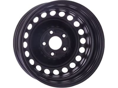 Hyundai 52910-F2000 Steel Wheel Assembly