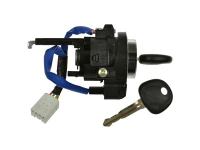 Hyundai 81900-3XF00 Key Sub Set-Steering Lock