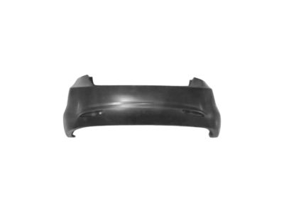 Hyundai 86611-3X000 Rear Bumper Cover- Original