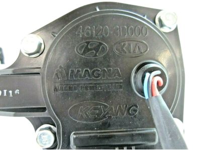 Kia 461203D000 Pump Assembly-Electric Oil