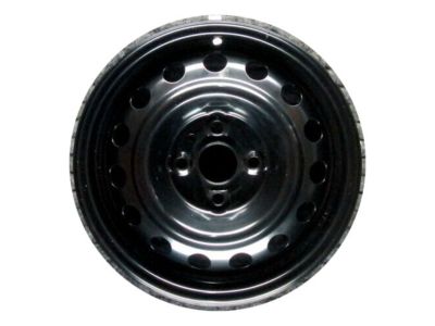 Hyundai 52910-1E005 Steel Wheel Assembly