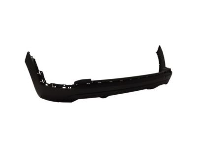 Hyundai 86612-D3500 Cover-RR Bumper LWR