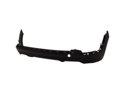 Hyundai 86612-D3500 Cover-RR Bumper LWR