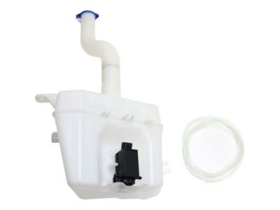 Hyundai 98623-2E100 Cap-Windshield Washer Reservoir