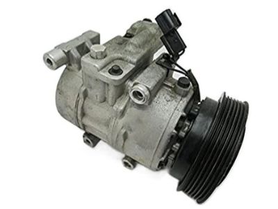 Hyundai 97701-2V000 Compressor Assembly