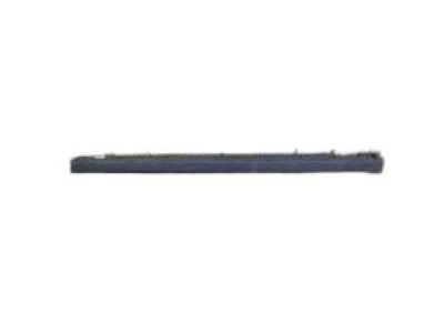 Hyundai 87752-4Z000 Moulding Assembly-Side Sill, RH