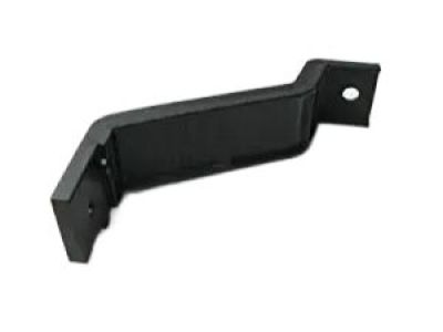 Hyundai 86635-1R010 Bracket-Rear Bumper, Lower