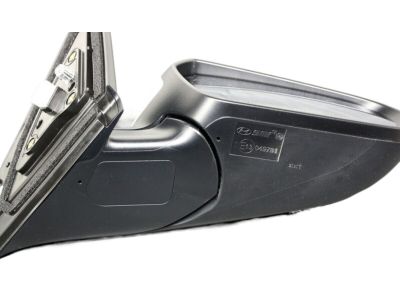 Hyundai 87620-J3360 Mirror Assembly-Outside Rear View, RH