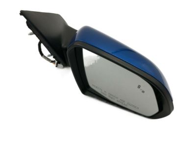 Hyundai 87620-C2520 Mirror Assembly-Outside Rear View, RH