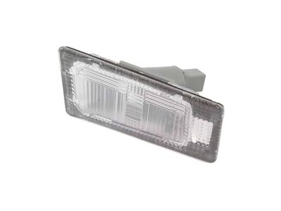 Kia 925021M400 Lamp Assembly-License Plate