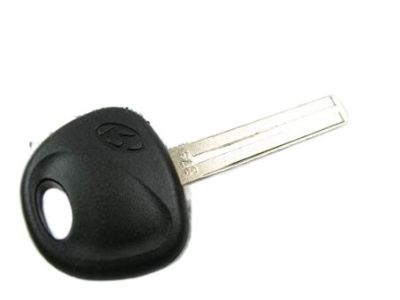 Hyundai 81996-2LA00 Blank Key