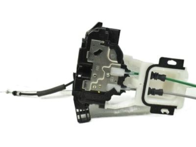 Hyundai 81325-2M010 Latch & ACTUATOR Assembly-Front Door, R