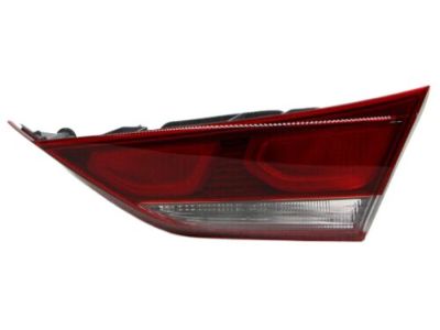 Hyundai 92404-F2000 Lamp Assembly-Rear Combination Inside, RH