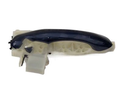 Hyundai 83650-S1000 Rear Door Outside Handle, Left