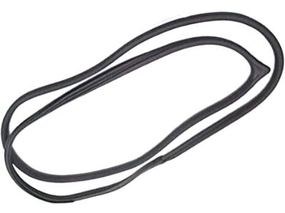 Hyundai 87321-3X000 Weather Strip-Trunk Lid