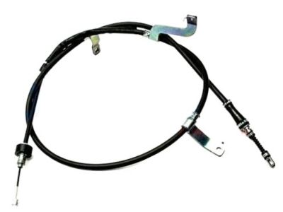 Hyundai 59770-3X300 Cable Assembly-Parking Brake, RH