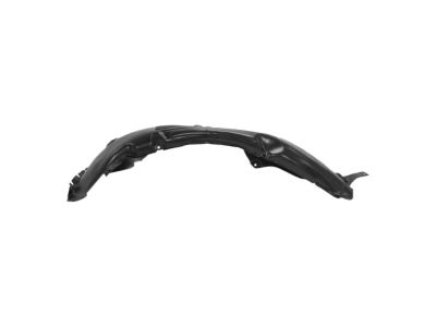 Hyundai 86811-E6000 Front Wheel Guard Assembly, Left