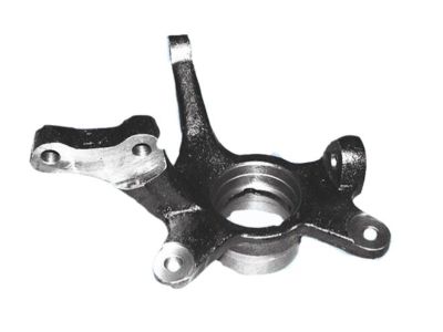 Hyundai 51716-22000 Knuckle-Front Axle, RH