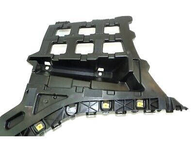 Hyundai 86613-B1000 Bracket-Rear Bumper Side Mounting, LH