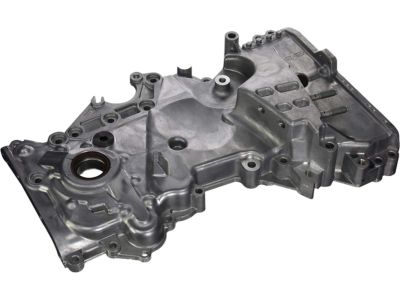 Kia 213502E021 Cover Assembly-Timing Chain