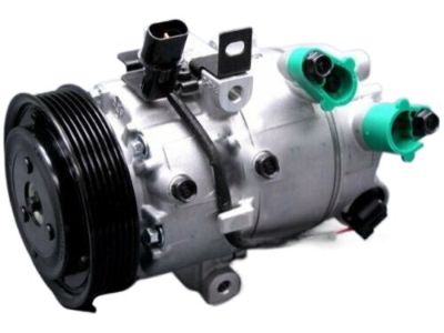 Hyundai 97701-F2800 Compressor Assembly