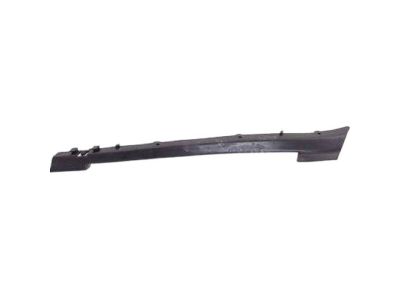 Hyundai 86555-3S000 Bracket Assembly-Front Bumper Upper Side, L